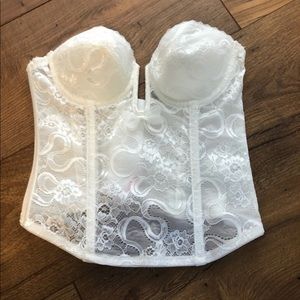 Lace Corset